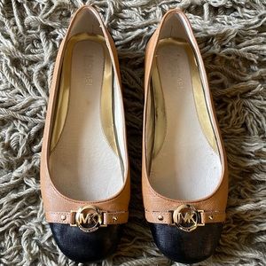 Michael Kors Ballet Flats